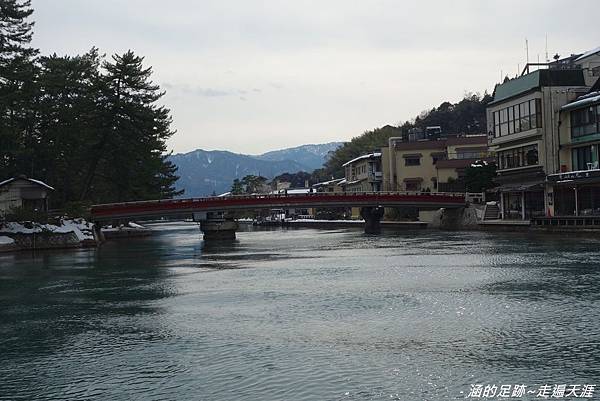 [海之京都] 日本三景之一【天橋立】自助旅行攻略~ 傘松公園