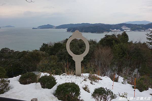 [海之京都] 日本三景之一【天橋立】自助旅行攻略~ 傘松公園