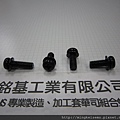 組合螺絲SEMS SCREWS圓頭螺絲套附彈簧華司組合M6X16 PHILIPS HEAD SCREWS WITH SPRING WASHER COMBINATIONS