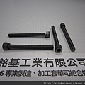 組合螺絲SEMS 合金有頭內六角螺絲套附彈簧華司組合M5X50 ALLOY STEEL HEX SOCKET CAP SCREWS WITH SPRING WASHER ASSEMBLED