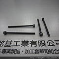 組合螺絲 SEMS SCREWS 合金內六角螺絲套附彈簧華司(墊圈)組合 M3X50