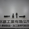 附華司螺絲SEMS SCREWS 內梅花孔半牙螺絲套附單弓波型華司(DIN 6905)和平華司組合M3X16 TORX SCREWS & WAVE WASHER+FLAT WASHER ASSEMBLED