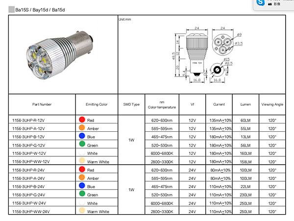 1156 Ba15s 3UHP LED.png