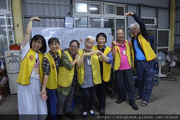 【義工】護持八戒-大組實習助理