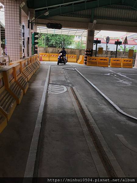 新竹區監理所 新埔監理所 考摩托車駕照 機車路考練習 大姑姑の香酥豆干 溫暖小店的部落格 痞客邦