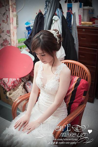 誠意新秘joleenyi 誠意新秘joleenyi