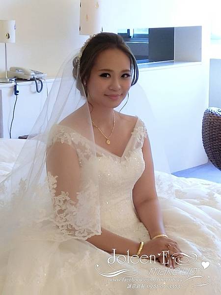 韓風新娘造型-誠意新娘秘書