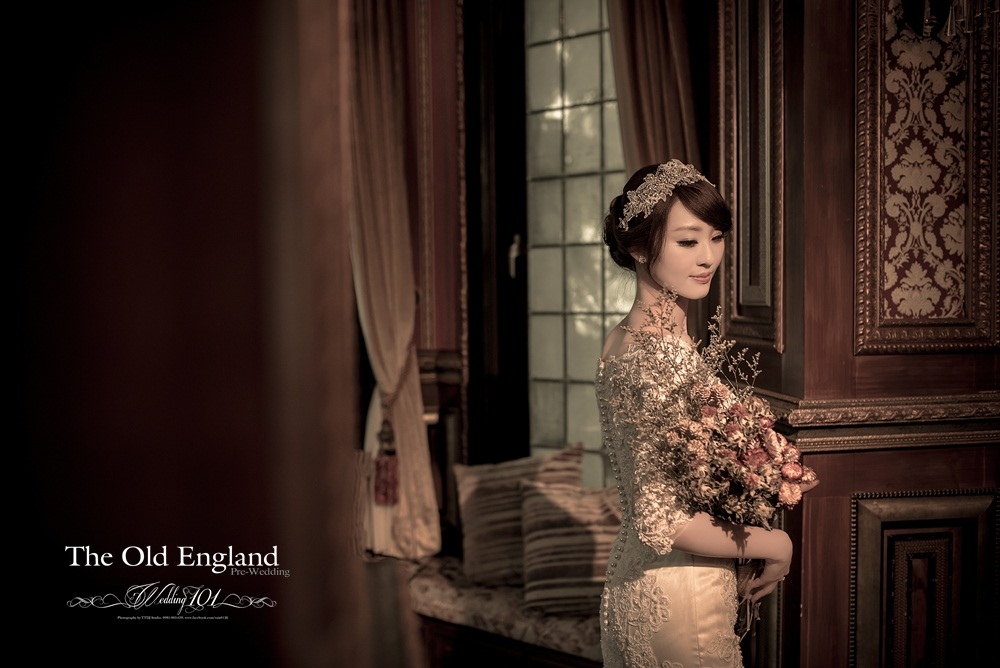 老英格蘭自助婚紗 老英格蘭自助婚紗