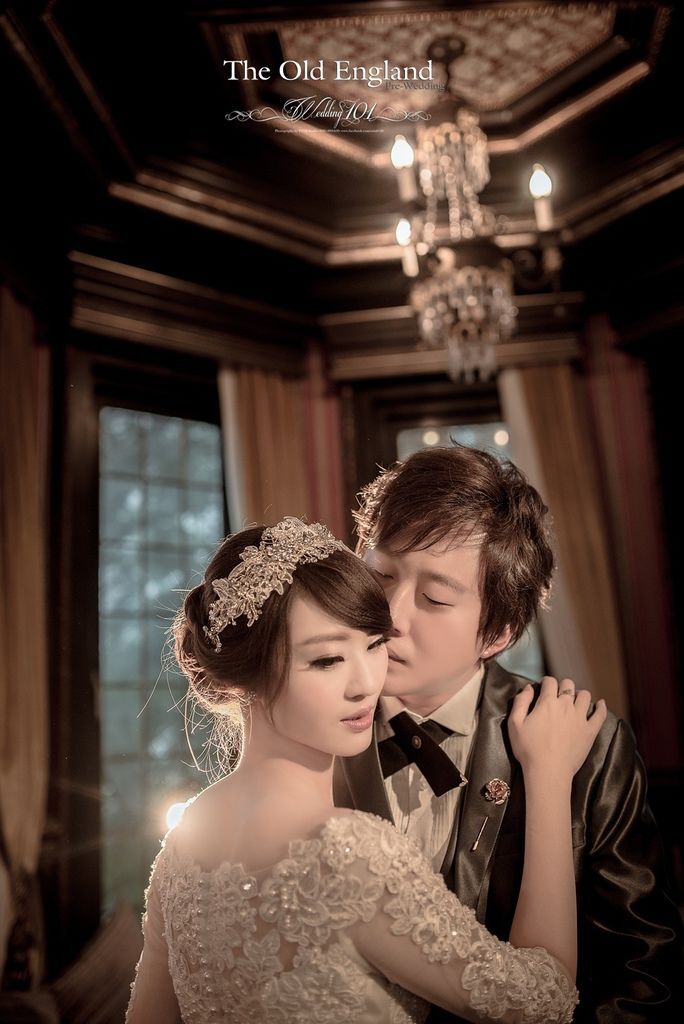 老英格蘭自助婚紗 老英格蘭自助婚紗