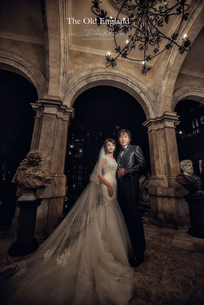 老英格蘭自助婚紗 老英格蘭自助婚紗
