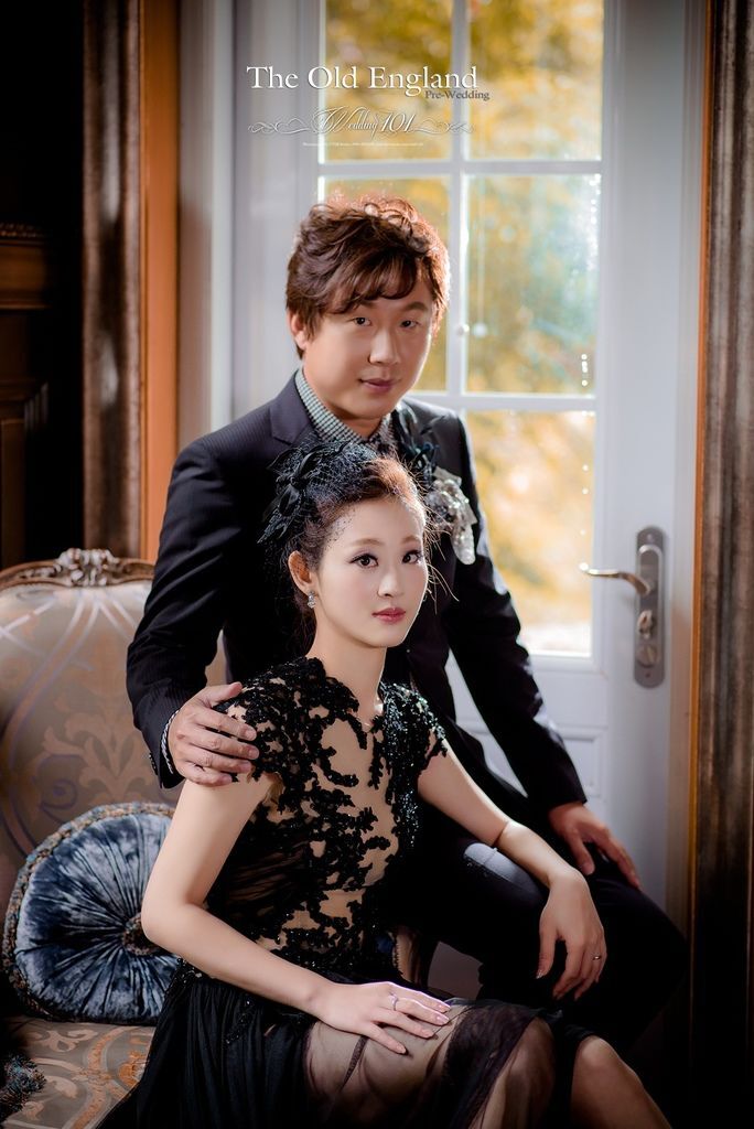 老英格蘭自助婚紗 老英格蘭自助婚紗