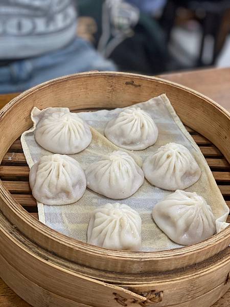 [食記]台中媲美鼎泰豐小籠包-嘉園小上海點心總匯