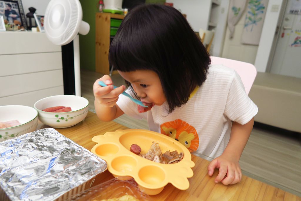 韓國Uinlui寶寶餐具