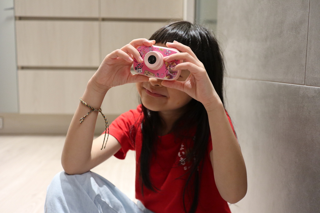 汪汪隊立大功童趣相機 汪汪隊立大功童趣相機