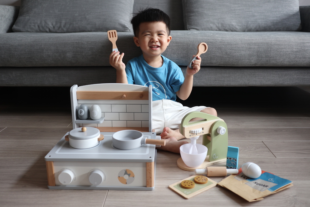 teamson kids木製玩具