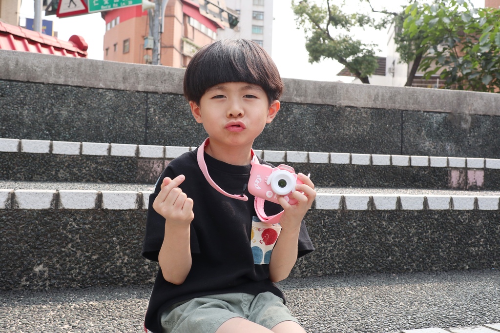 【兒童用品】用孩子的角度看世界｜myFirst Camera