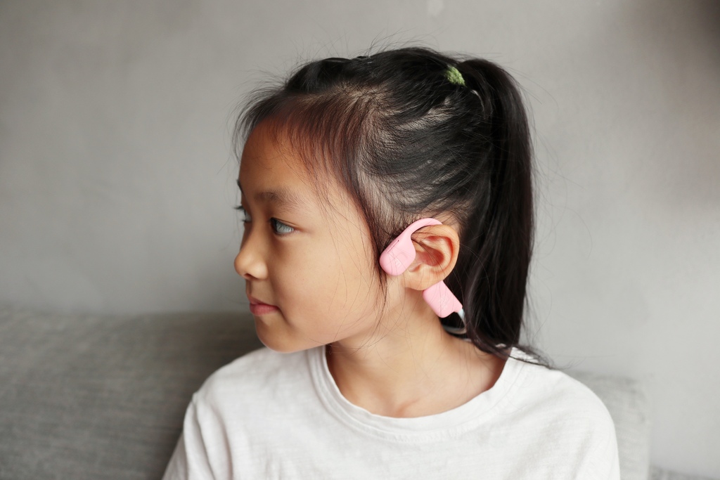 myFirst Airwaves 氣傳導開放式藍牙無線兒童耳機