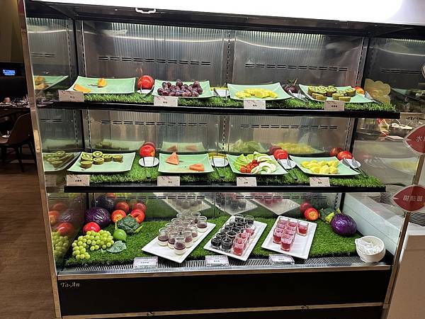 【新竹美食】 芙洛麗大飯店-食譜自助百匯