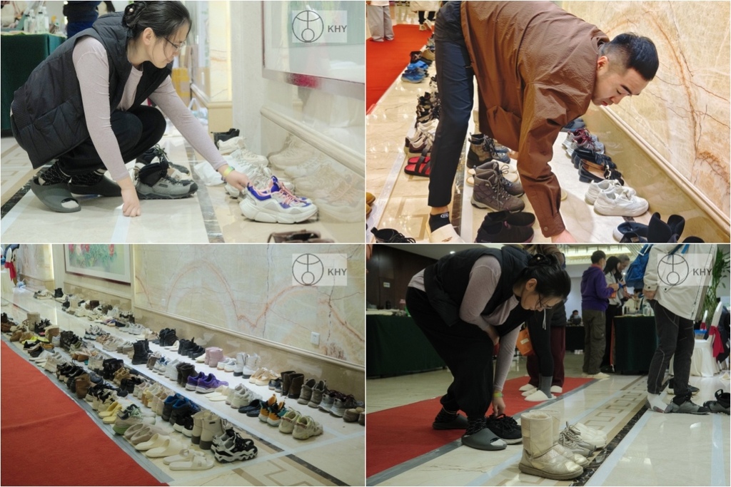 邱顯峰南京瑜伽呼吸法與身印法中級教師認證班精采回憶(一)