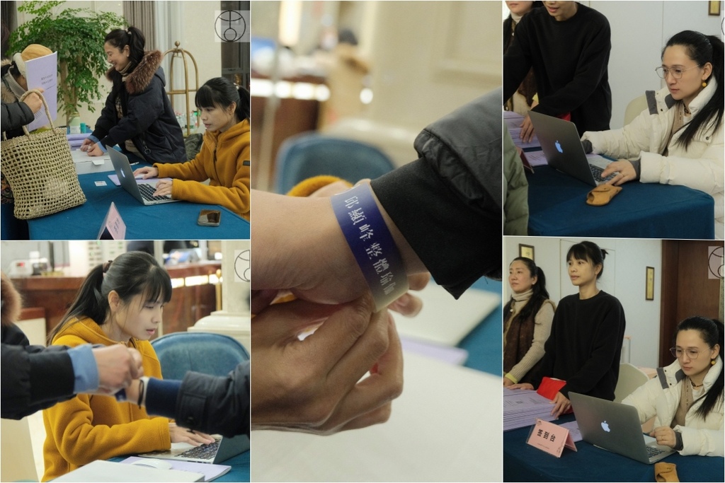 邱顯峰南京瑜伽呼吸法與身印法中級教師認證班精采回憶(一)