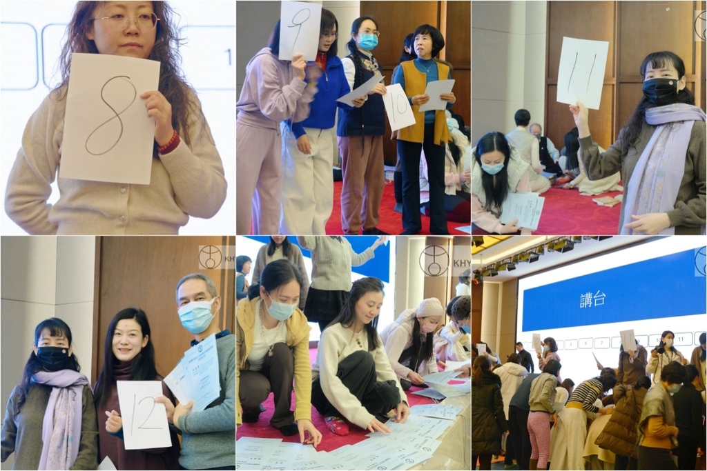 邱顯峰南京瑜伽呼吸法與身印法中級教師認證班精采回憶(一)