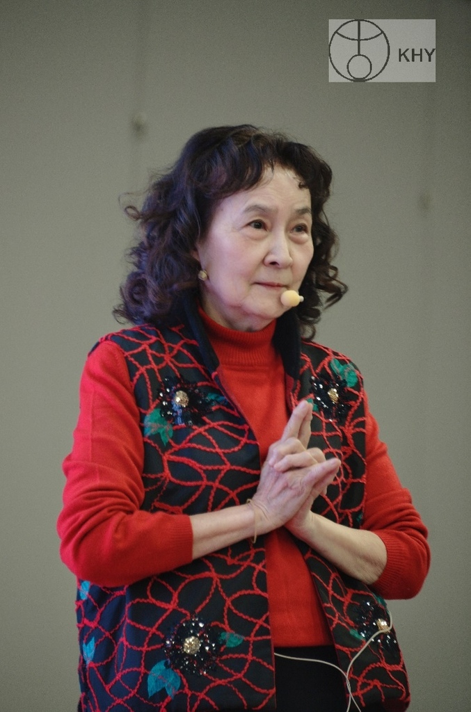 邱顯峰南京瑜伽呼吸法與身印法中級教師認證班精采回憶(一)