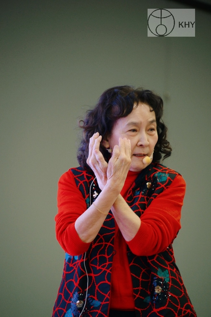 邱顯峰南京瑜伽呼吸法與身印法中級教師認證班精采回憶(一)