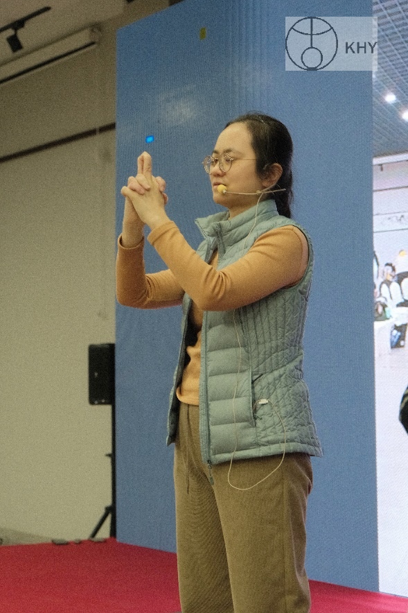 邱顯峰南京瑜伽呼吸法與身印法中級教師認證班精采回憶(一)