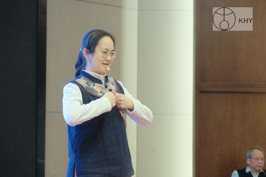 邱顯峰南京瑜伽呼吸法與身印法中級教師認證班精采回憶(一)