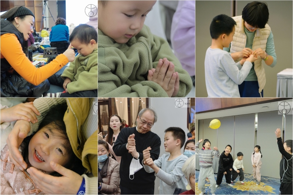 邱顯峰南京瑜伽呼吸法與身印法中級教師認證班精采回憶(二) 邱顯峰南京瑜伽呼吸法與身印法中級教師認證班精采回憶(二)