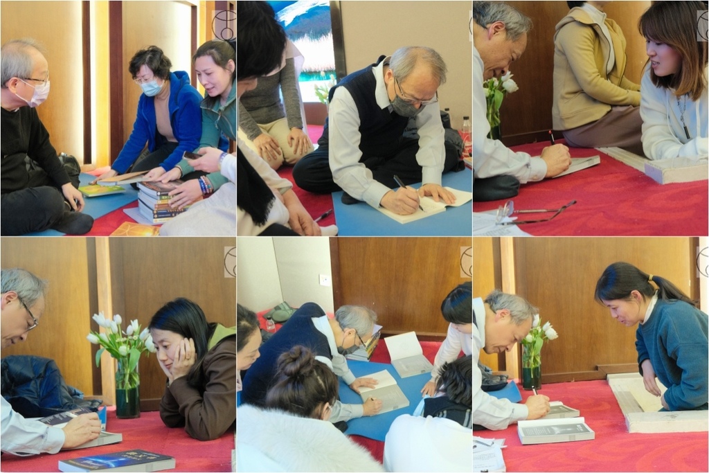 邱顯峰南京瑜伽呼吸法與身印法中級教師認證班精采回憶(二) 邱顯峰南京瑜伽呼吸法與身印法中級教師認證班精采回憶(二)