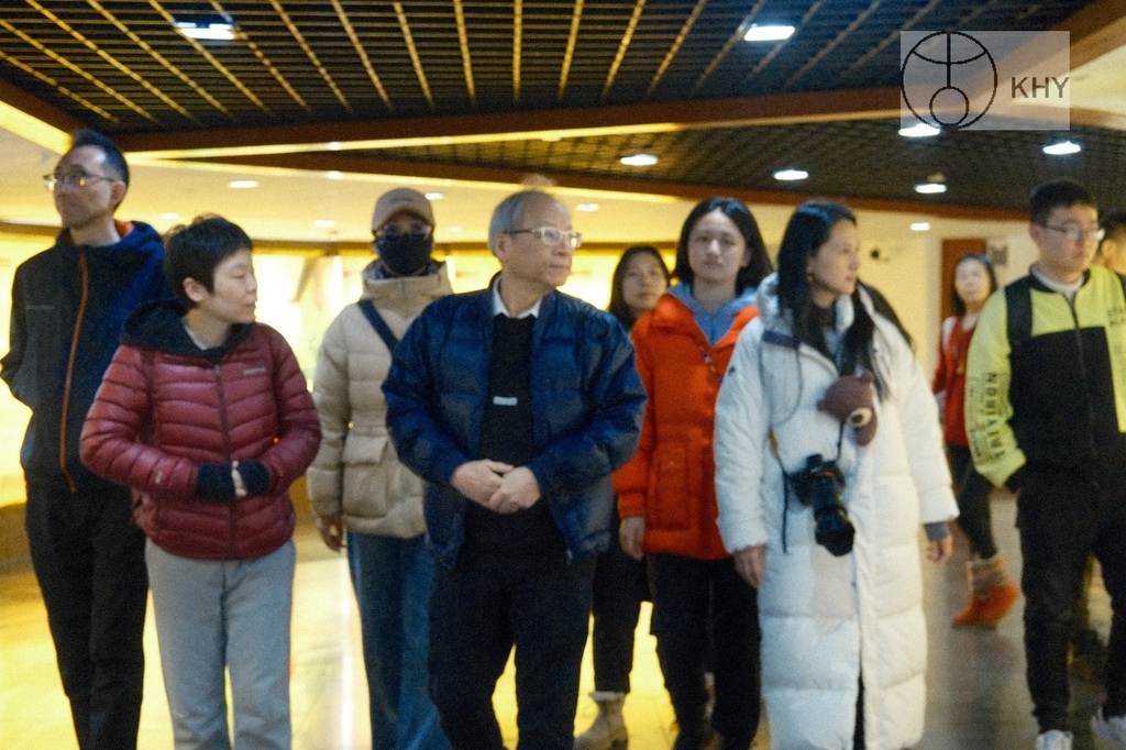 邱顯峰南京瑜伽呼吸法與身印法中級教師認證班精采回憶(二) 邱顯峰南京瑜伽呼吸法與身印法中級教師認證班精采回憶(二)