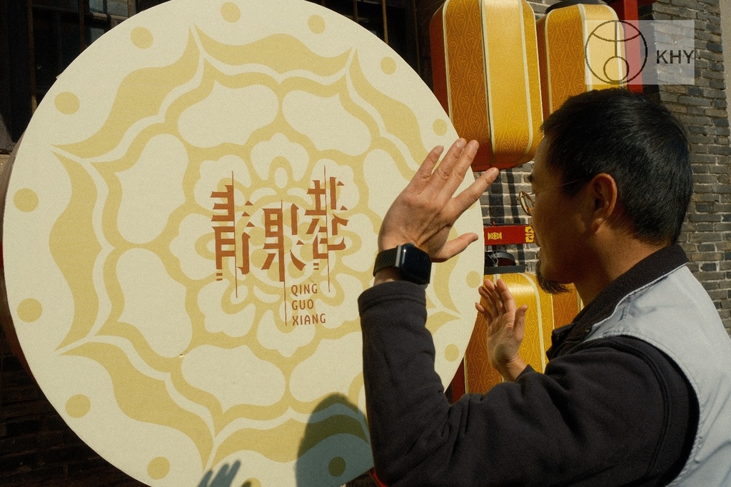 邱顯峰南京瑜伽呼吸法與身印法中級教師認證班精采回憶(二) 邱顯峰南京瑜伽呼吸法與身印法中級教師認證班精采回憶(二)