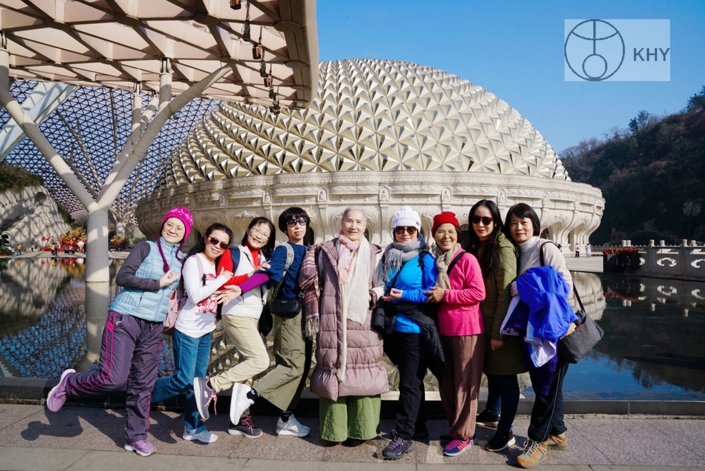 邱顯峰南京瑜伽呼吸法與身印法中級教師認證班精采回憶(二) 邱顯峰南京瑜伽呼吸法與身印法中級教師認證班精采回憶(二)