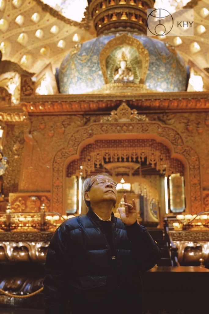 邱顯峰南京瑜伽呼吸法與身印法中級教師認證班精采回憶(二) 邱顯峰南京瑜伽呼吸法與身印法中級教師認證班精采回憶(二)