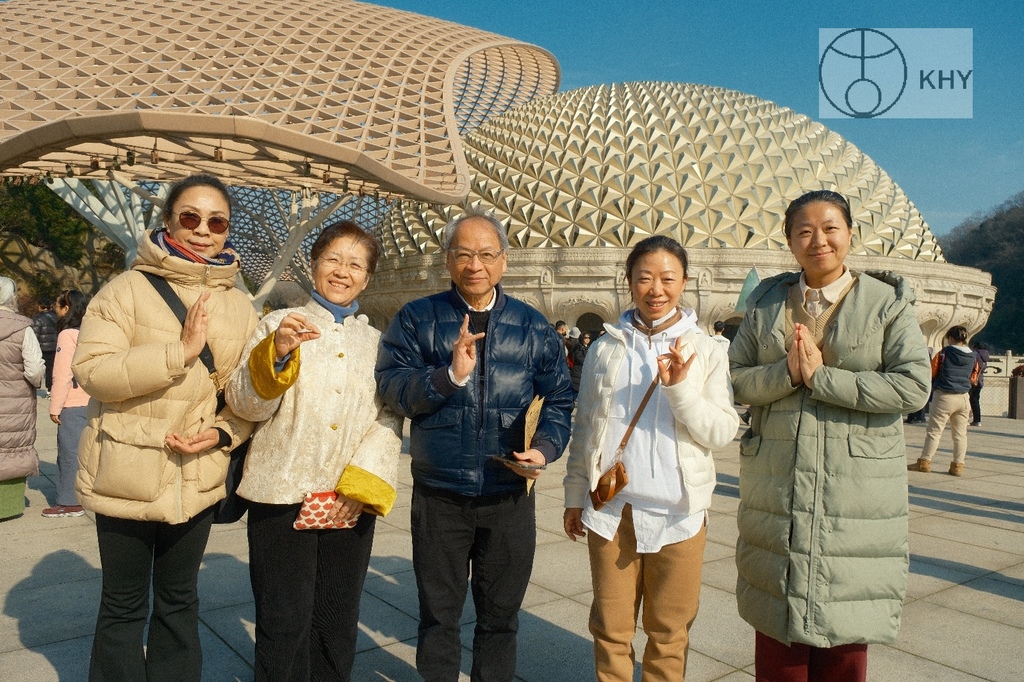 邱顯峰南京瑜伽呼吸法與身印法中級教師認證班精采回憶(二) 邱顯峰南京瑜伽呼吸法與身印法中級教師認證班精采回憶(二)