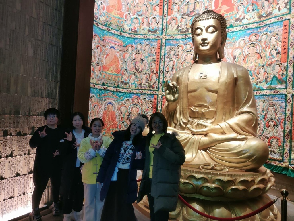 邱顯峰南京瑜伽呼吸法與身印法中級教師認證班精采回憶(二) 邱顯峰南京瑜伽呼吸法與身印法中級教師認證班精采回憶(二)