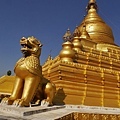 固都陶塔 Kuthodaw Pagoda