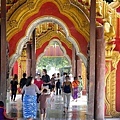 固都陶塔 Kuthodaw Pagoda