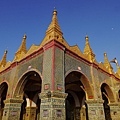 曼德勒山 Mandalay Hill