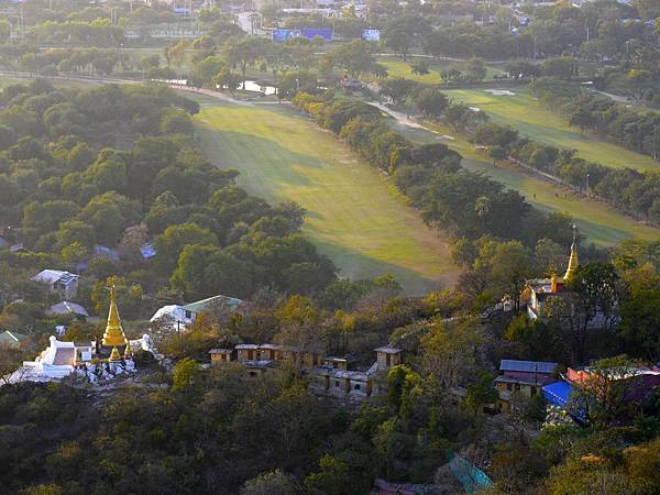 曼德勒山 Mandalay Hill