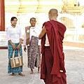 固都陶塔 Kuthodaw Pagoda