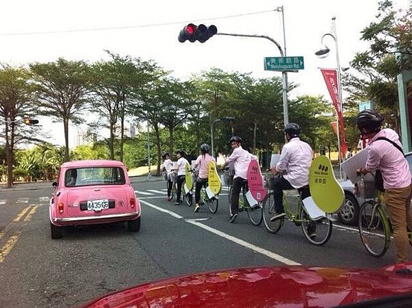 迷你豆友善鐵馬車隊﹣圖3