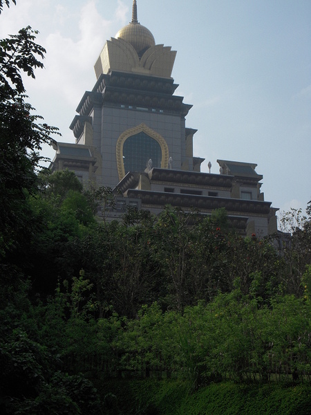 中台禪寺