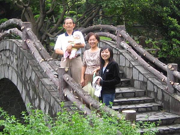 外雙溪公園 - 橋