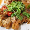 泰國小館 - 椒麻雞
