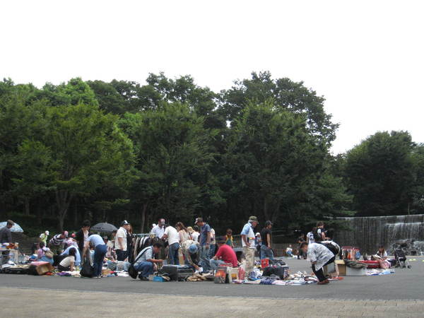 新宿中央公園