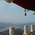 清境遊1慈恩塔上.jpg