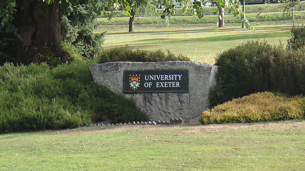 University of Exeter University of Exeter