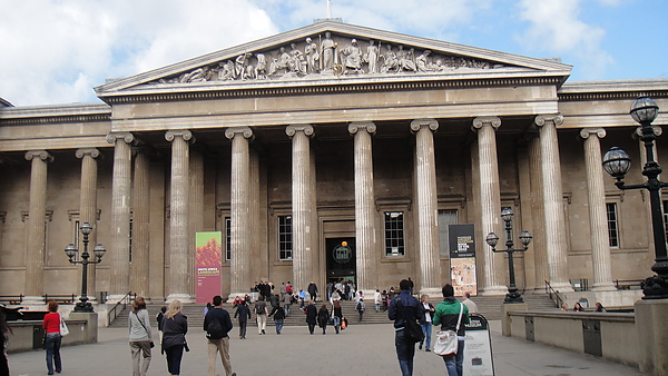 9/15 British Museum大英博物館